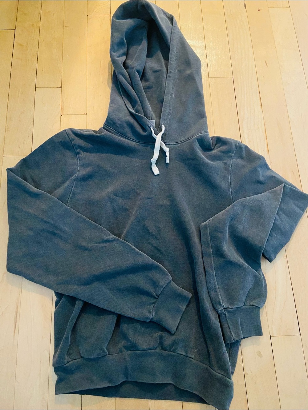 American Apparel: Women’s Cropped Hoodie Sweatshirt